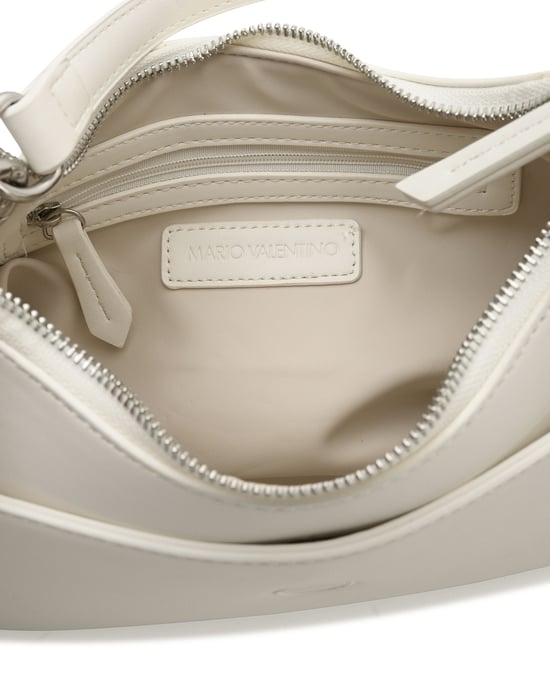 Valentino Womens Shoulder Bag White - Image 5