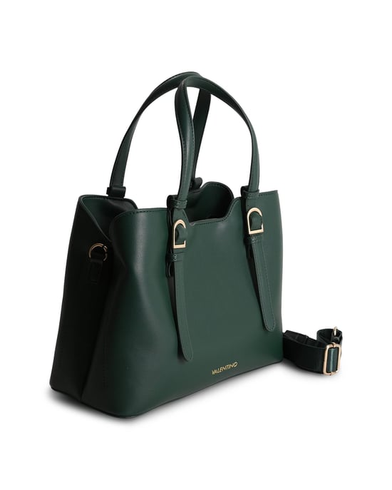 Valentino Womens Shoulder Bag Dark Green - Image 2