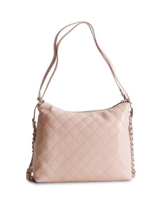 Valentino Womens Shoulder Bag Pink - Image 3