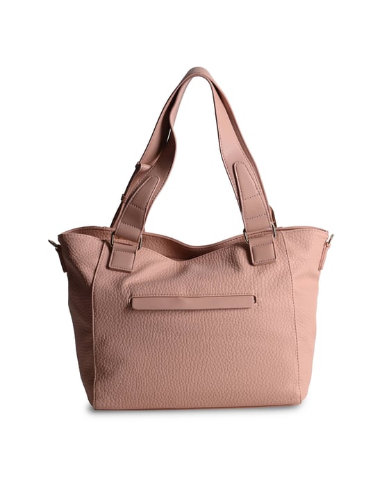 Valentino Womens Shoulder Bag Pink - Image 3