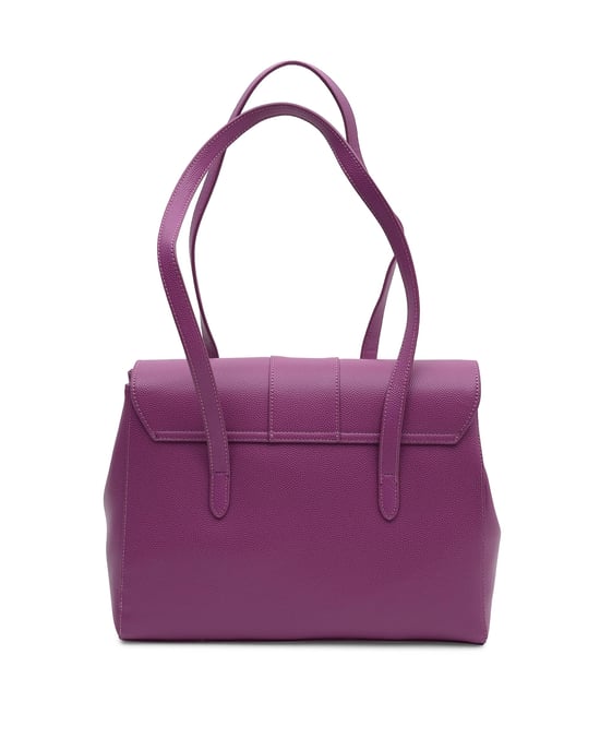 Valentino Womens Shoulder Bag Purple - Image 3