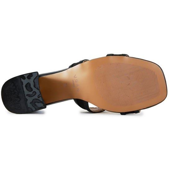 V.gan Vegan Bok Heel Weave Sandals - Image 5