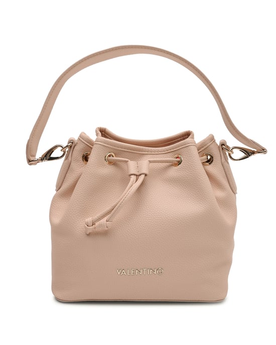 Valentino Women Bucket Bag Pink - Image 1