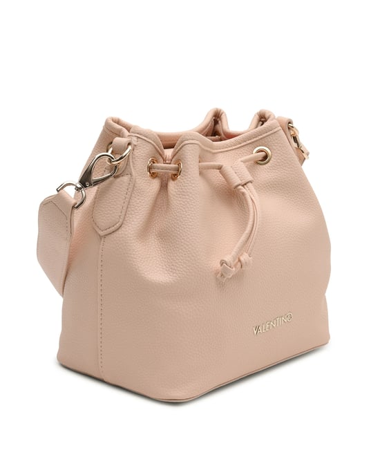 Valentino Women Bucket Bag Pink - Image 2