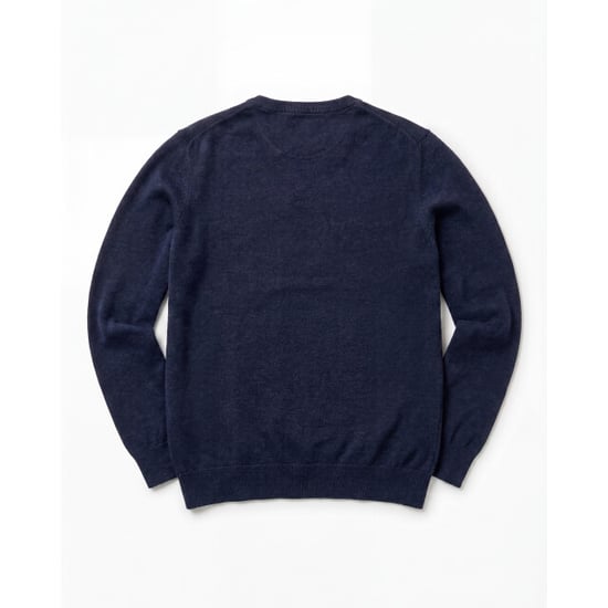Campbell Trui v-hals donker - Image 2