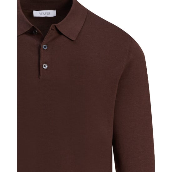 Vesper Polo donker - Image 3