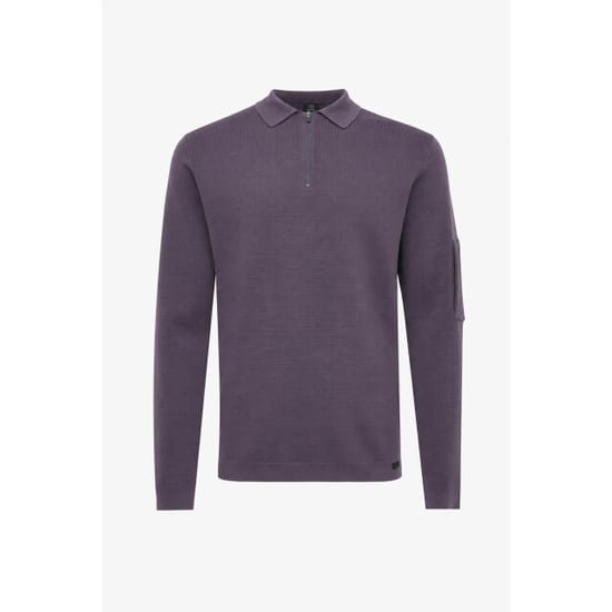 Genti Polo zip long - Image 1