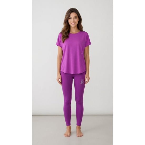 Röhnisch motion tee training t-shirt korte mouw dames - - Image 2
