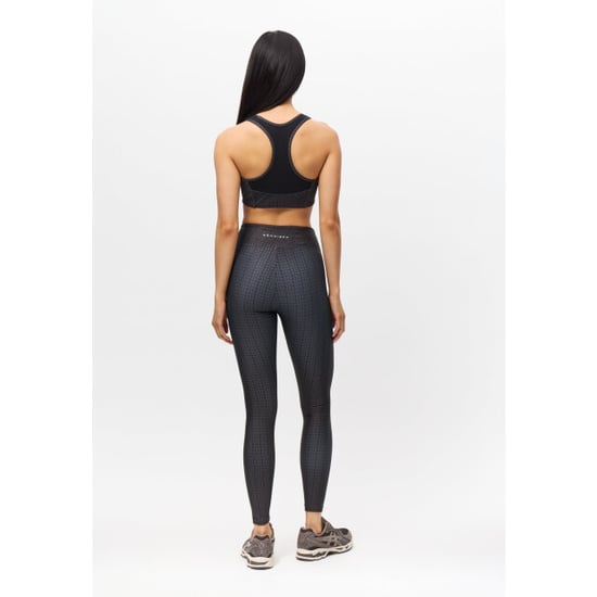 Röhnisch printed high waist tights lange trainingslegging dames - - Image 3