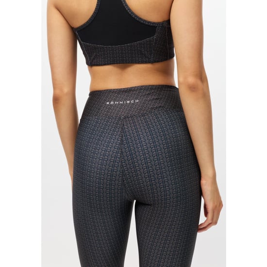 Röhnisch printed high waist tights lange trainingslegging dames - - Image 4