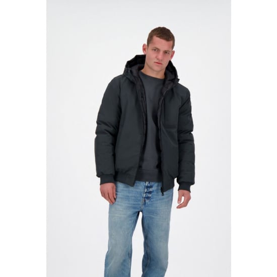 Airforce Frm1165970 hooded reversible gun metal jack - Image 1