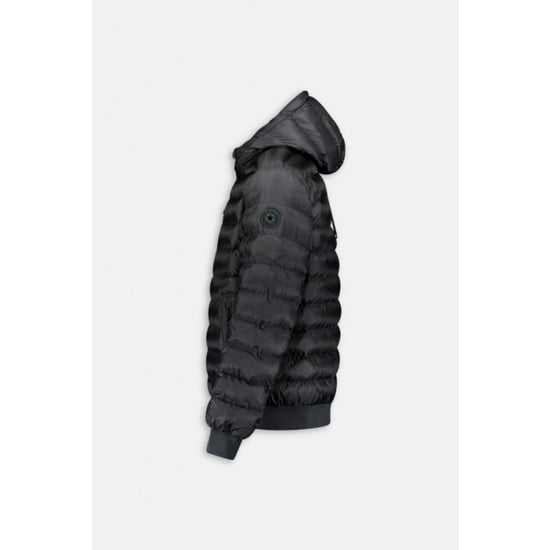 Airforce Frm1165970 hooded reversible gun metal jack - Image 5