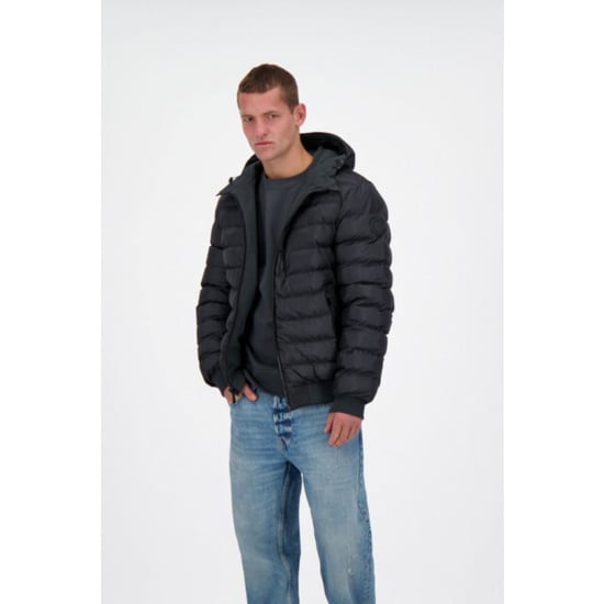 Airforce Frm1165970 hooded reversible gun metal jack - Image 6