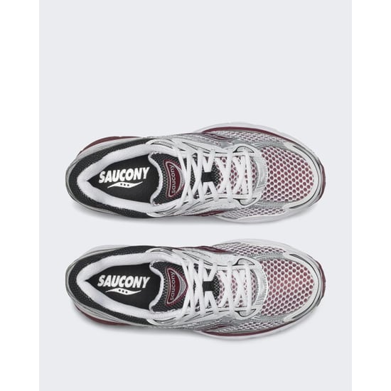 Saucony Heren progrid omni 9 sneaker met veters - Image 4
