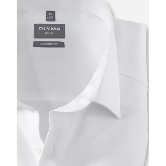 Olymp Luxor comfort fit overhemd met lange mouwen - Image 2