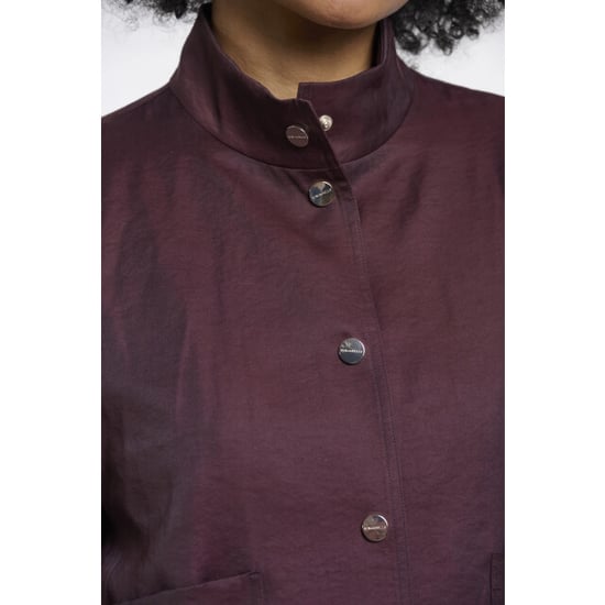 Rino & Pelle Gea.7002611 rino en pelle blouson jacket fudge cloak - Image 2