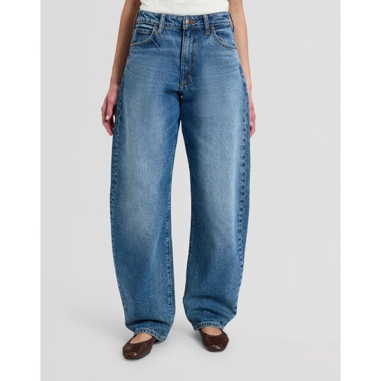 Lee Balloon dames jeans vintage blues - Image 1