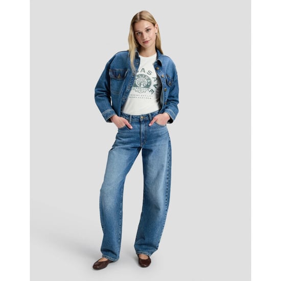 Lee Balloon dames jeans vintage blues - Image 5