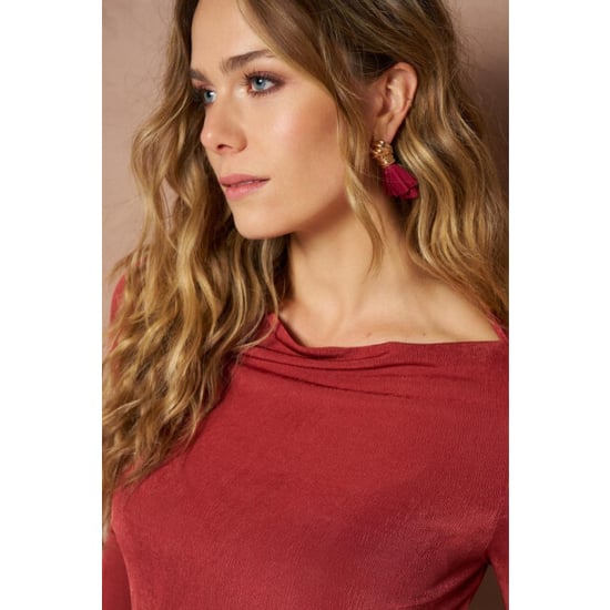 Lofty Manner ilen ri04.2 257 brick red - Image 4