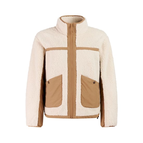 Protest samica outdoor full zip top fleece sweater met rits dames - - Image 1