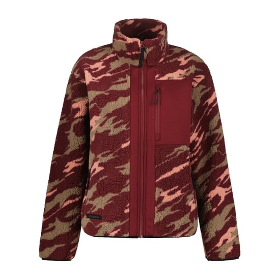 Icepeak amory fleece sweater met rits dames - - Image 1