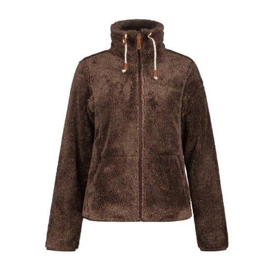 Icepeak colony fleece sweater met rits dames - - Image 1