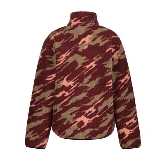 Icepeak amory fleece sweater met rits dames - - Image 2