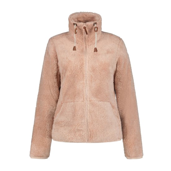 Icepeak colony fleece sweater met rits dames - - Image 1