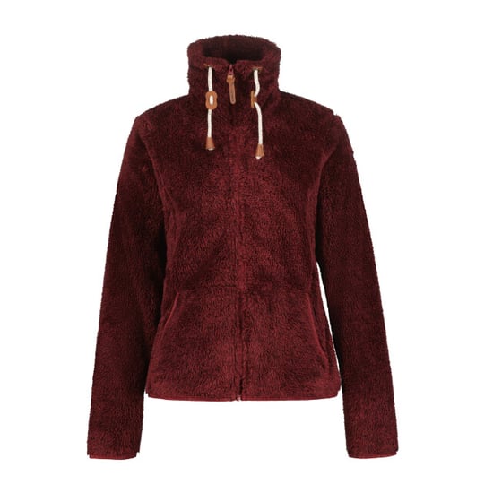 Icepeak colony fleece sweater met rits dames - - Image 1