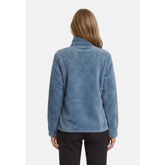 Icepeak colony fleece sweater met rits dames - - Image 2