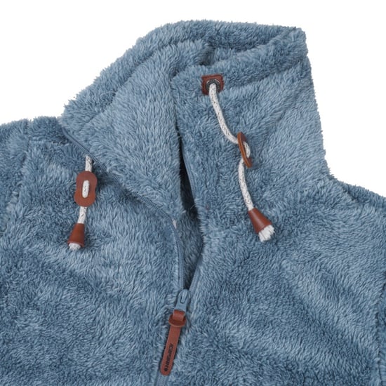 Icepeak colony fleece sweater met rits dames - - Image 4