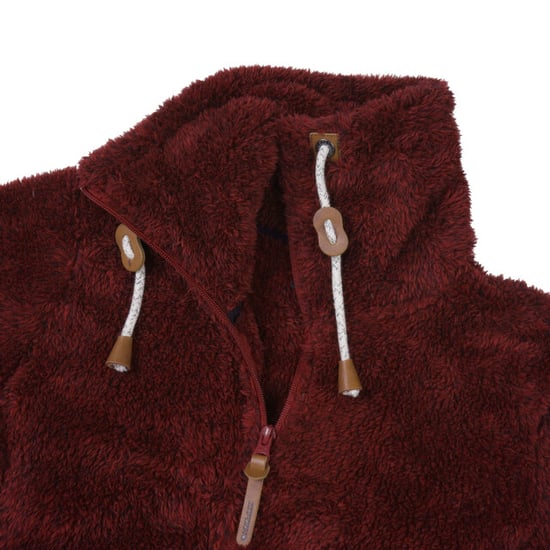 Icepeak colony fleece sweater met rits dames - - Image 2