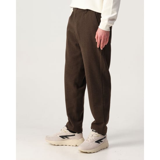 J.C. Rags dave wool 108437 8008 brown melange - Image 2