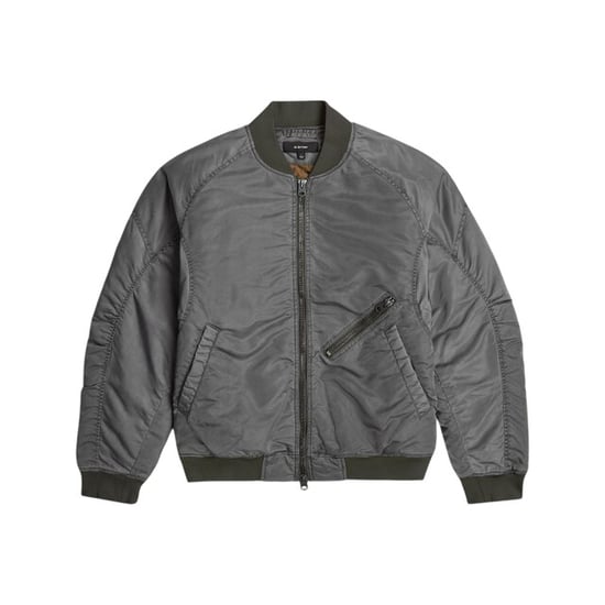 G-Star ga-1 lw padded bomber d28332-d192 j382 coated grey pewter - Image 1