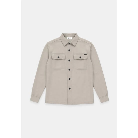 Gabbiano Heren overshirt brody 4267427 672 sage green - Image 1