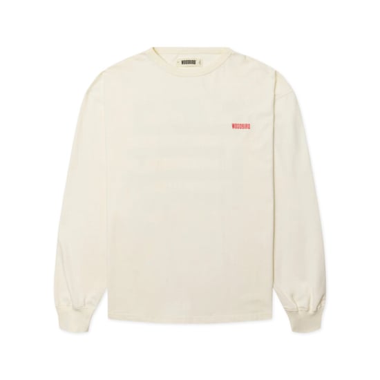 Woodbird joes mono ls tee 2636-411 - - Image 2