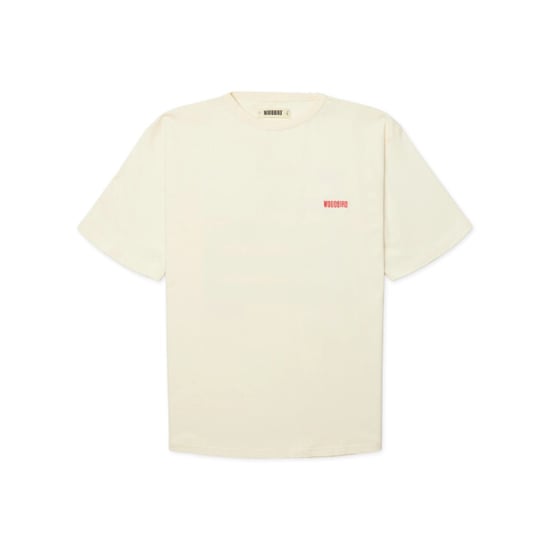 Woodbird baine mono tee 2636-403 - - Image 2