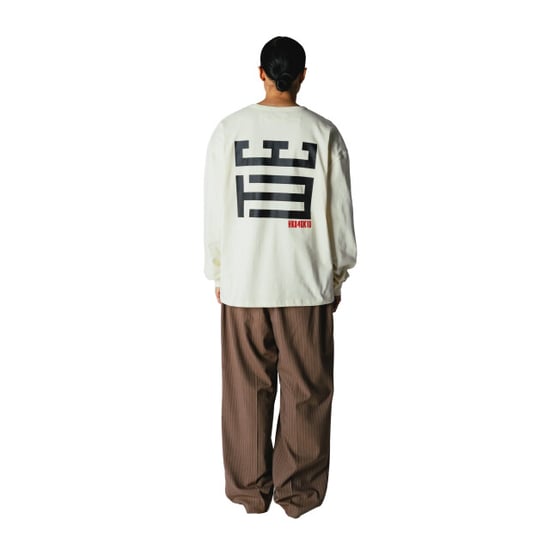 Woodbird joes mono ls tee 2636-411 - - Image 4