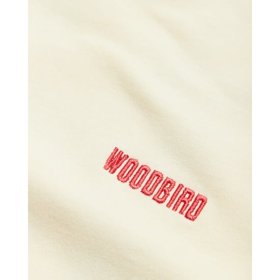 Woodbird baine mono tee 2636-403 - - Image 3