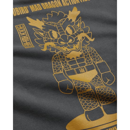 Woodbird duke action crew 2636-601 slate blue - Image 3