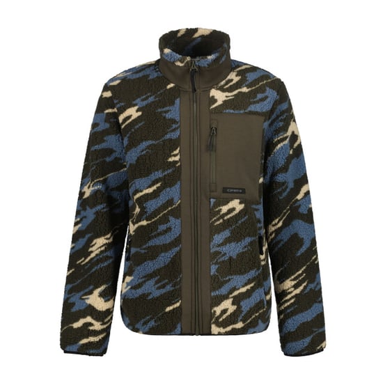 Icepeak anvis fleece sweater met rits heren - - Image 1
