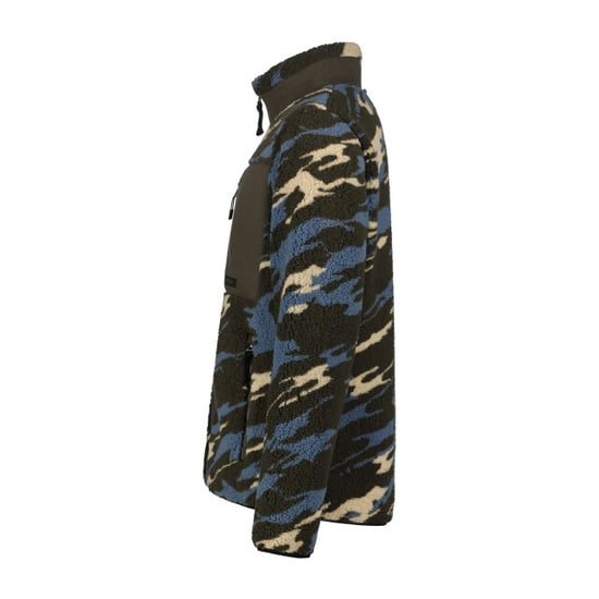 Icepeak anvis fleece sweater met rits heren - - Image 2