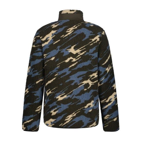 Icepeak anvis fleece sweater met rits heren - - Image 3