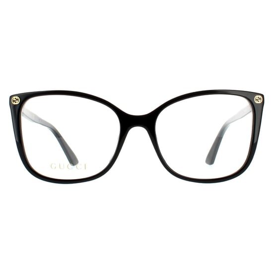 Gucci Cat Eye Womens Black - Image 1
