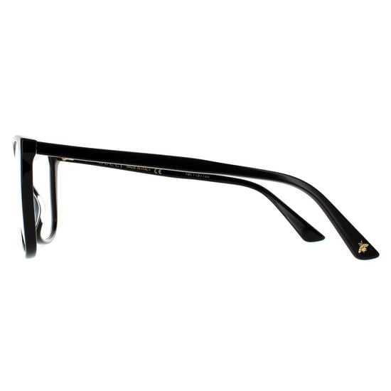 Gucci Cat Eye Womens Black - Image 3