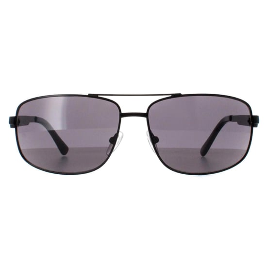 Calvin Klein Rechthoek Mens Semi Mat Zwart Grijs CK22123S - Image 1