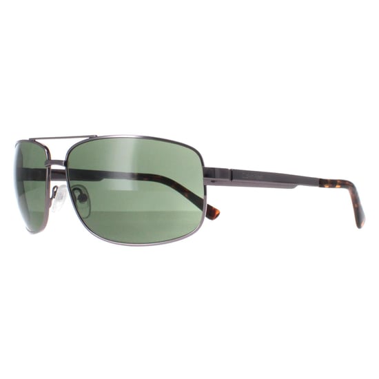 Calvin Klein Rechthoekige Heren Licht Ruthenium Groen CK22123S - Image 2