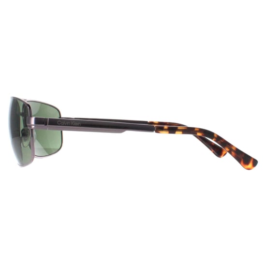 Calvin Klein Rechthoekige Heren Licht Ruthenium Groen CK22123S - Image 3