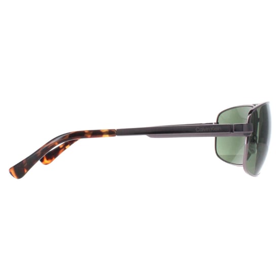 Calvin Klein Rechthoekige Heren Licht Ruthenium Groen CK22123S - Image 4