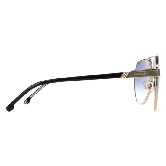 Carrera Aviator Heren Goud Donkerblauw Verloop 1067/S - Image 4